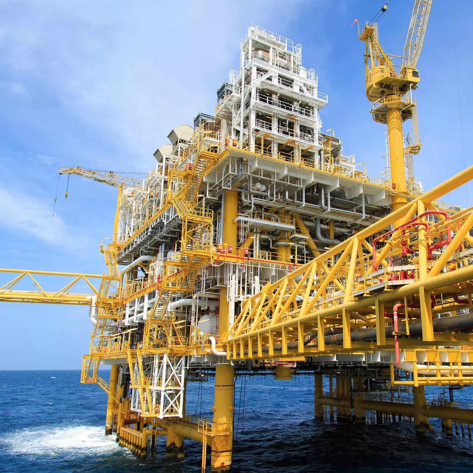 Control Valve Solution for Oil &amp; Gas