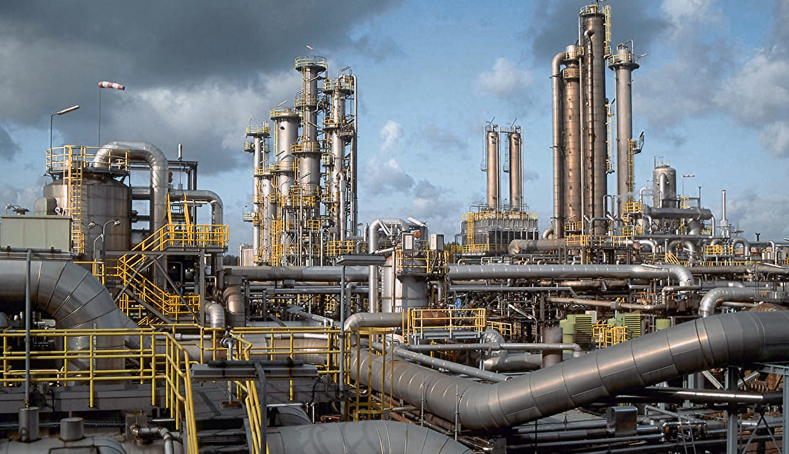 Control Valve Solution for Refining &amp; Petrochemical