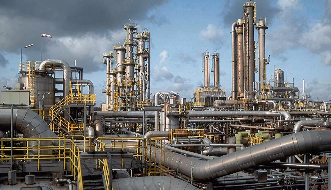 Control Valve Solution for Refining &amp; Petrochemical