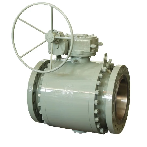 Trunnion Ball Valve