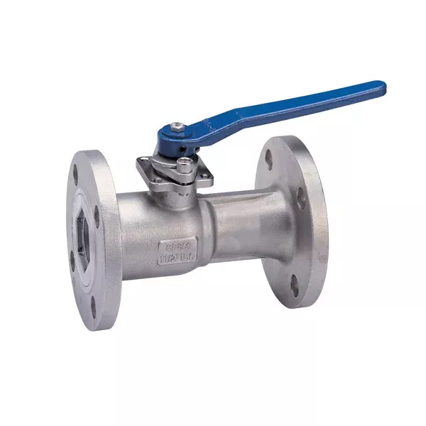 Uni-body Cast Floating Ball Valve