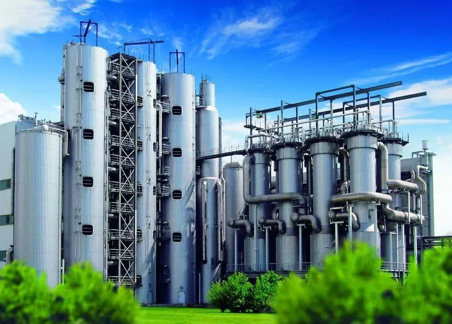Control Valve Solution for Sugar &amp; Ethanol