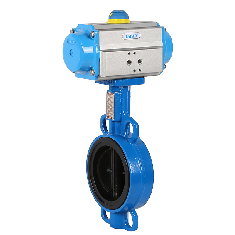 Concentric Butterfly Control Valve