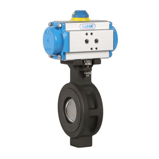 LPB13 High Performance Double Eccentric Butterfly Valve