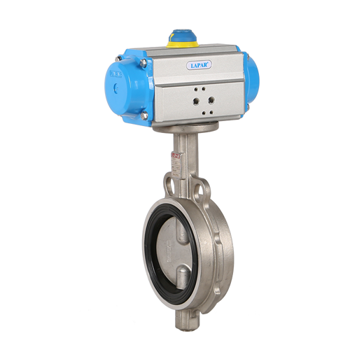 LPB14 High Performance Butterfly Valve