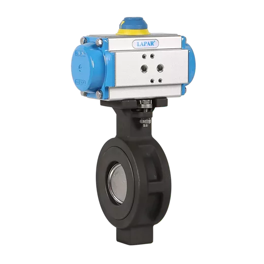 High Performance Butterfly Valve