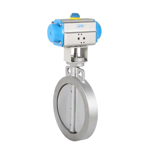 LPB17 Aeration Butterfly Valve