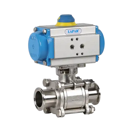 LPC11 Sanitary Ball Valve