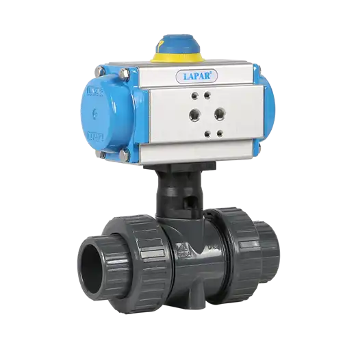 LPD11 Plastic Ball Valve