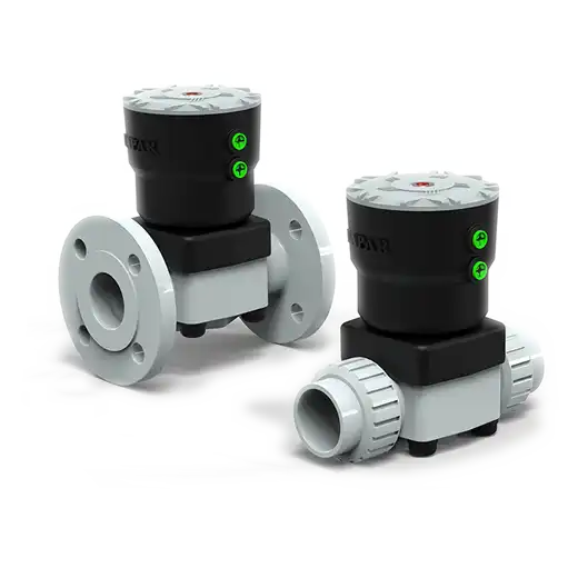 LPE11 Plastic Diaphragm Valve