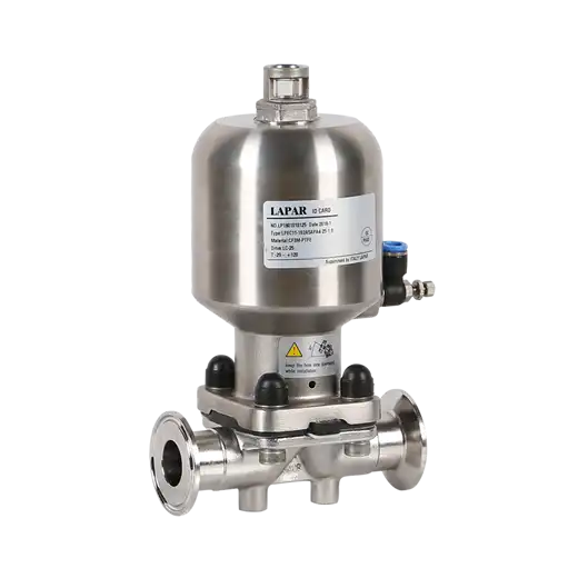 LPC14 Sanitary Diaphragm Valve