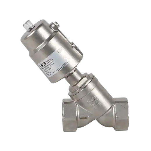 LPF11 Angle Seat Valve