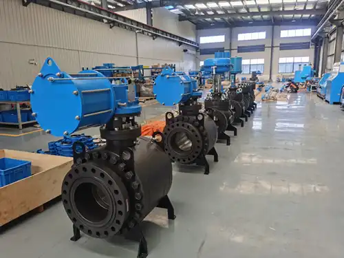 Industrial Valves