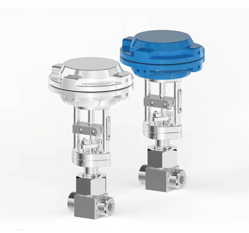 Silane (SiH4) Specialty Gas Valve Selection