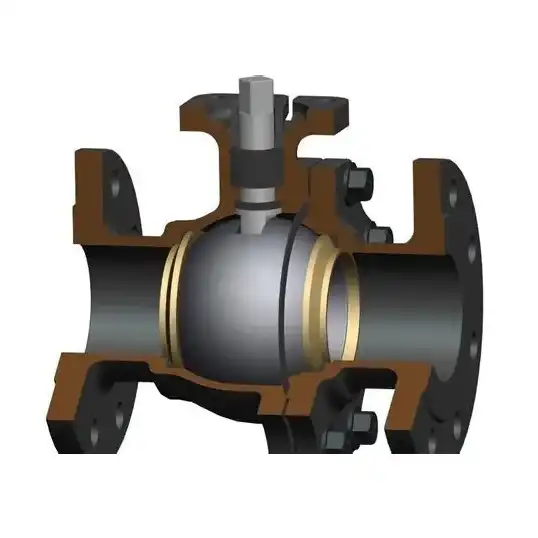 Ball Valve Seat &amp; Seal Material Selection Guide