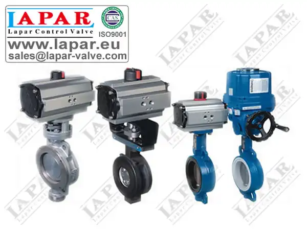 Butterfly Valves