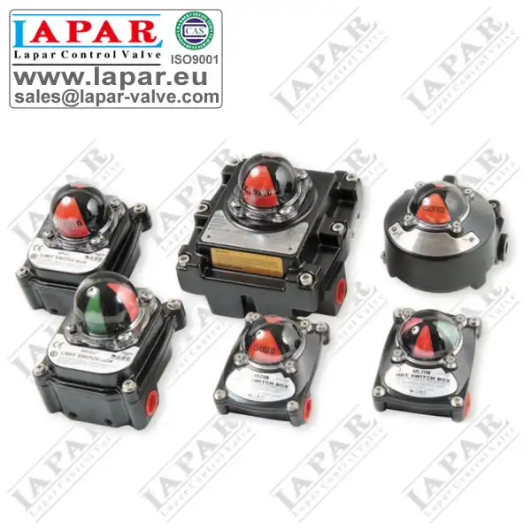 APL Valve Position Monitor