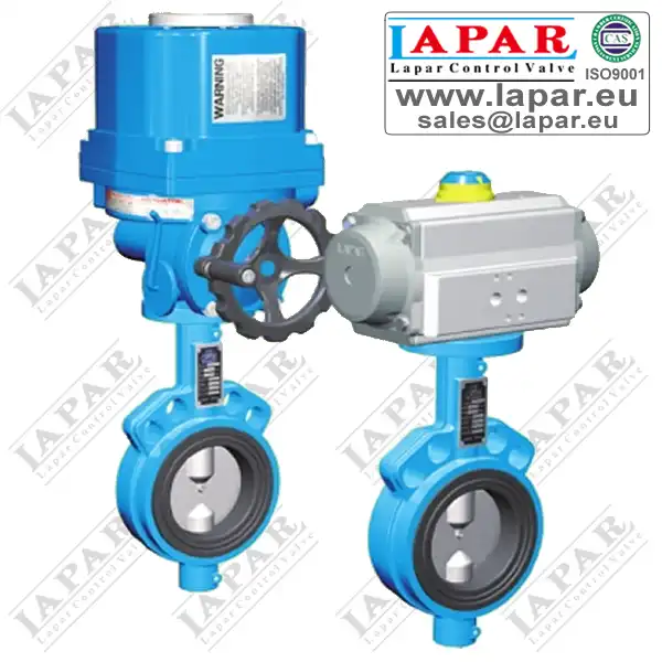 High Performance Butterfly Valve