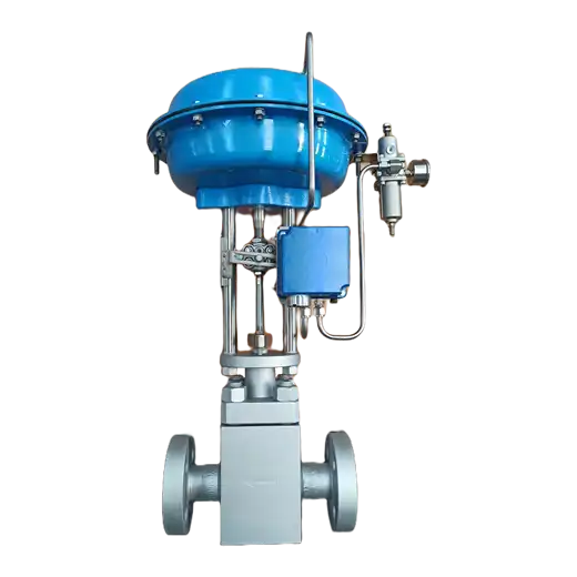 High Pressure Cage Guided Control Valve