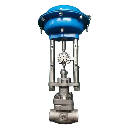 Micro Flow Single Seat Control valve