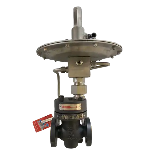 Self-Operated Micro Pressure Regulating Valve, nitrogen blanketing valve, nitrogen make-up valve, nitrogen seal valve