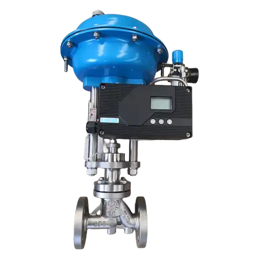 Antibiotic Control Valve for Fermentation Service