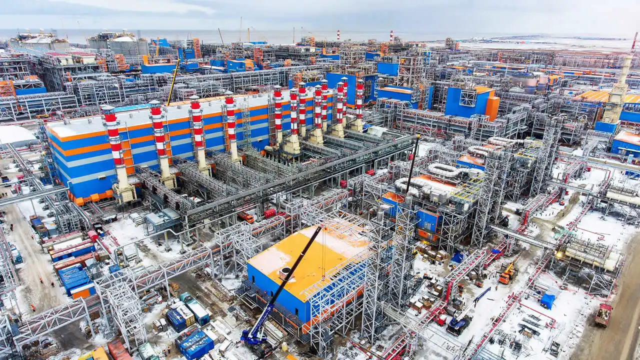 Control Valve Solution for LNG - Gas To Liquid