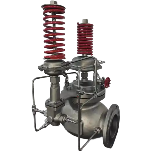 Pilot Operated Pressure Regulating Control Valve, Pilot Operated Pressure Regulator