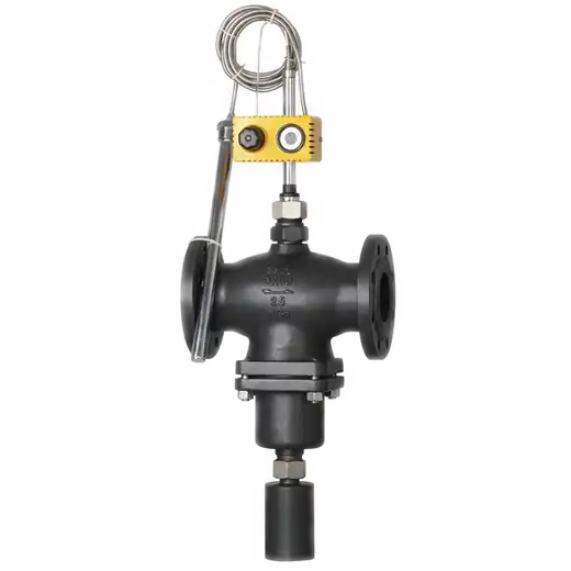 Cooling Type Self Regulating Temperature Control Valve