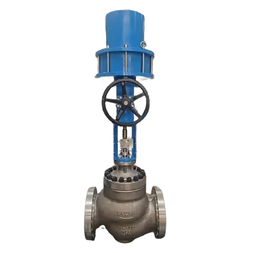 Top Entry Ball Valve