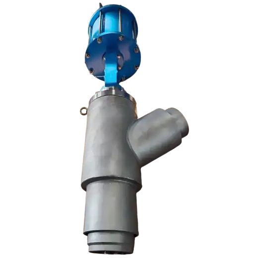 Melt Control Valve