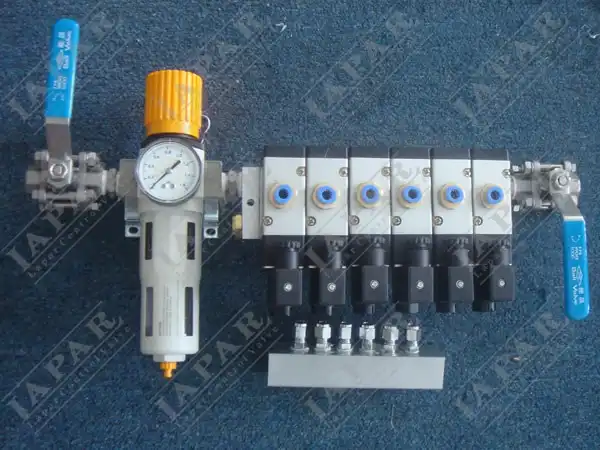 Lapar Solenoid Valve LPZ11 Lapar Solenoid Valve LPZ11