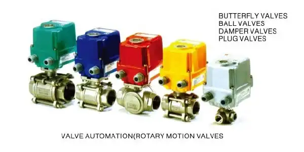 HQ Actuator Application HQ Actuator Application - Lapar Valve
