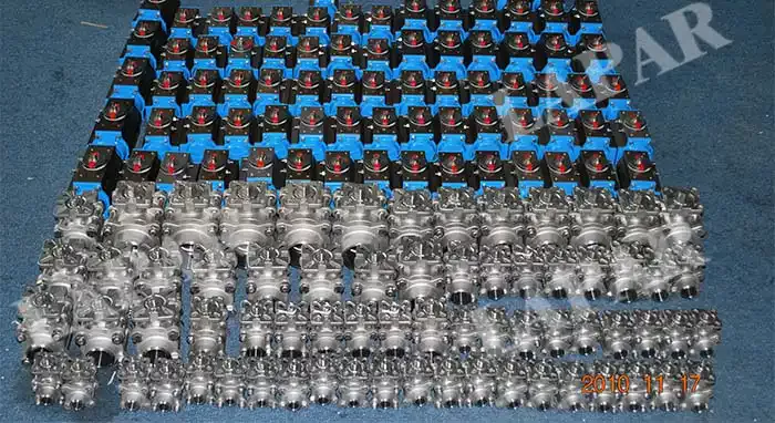 LPA12 Threaded Ball Valve LPA12 Threaded Ball Valve