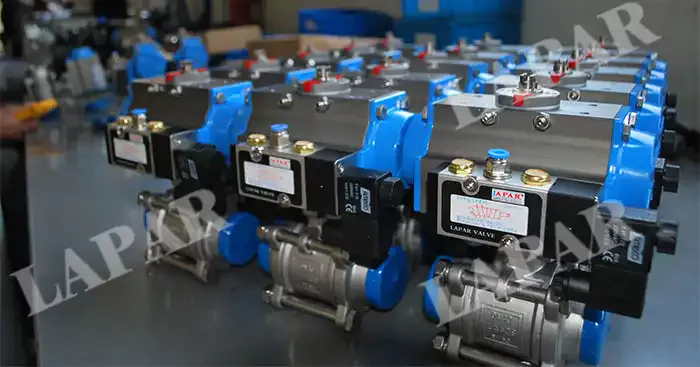 LPA12 Threaded Ball Valve LPA12 Threaded Ball Valve