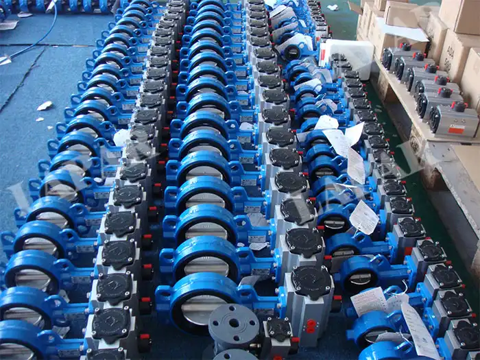 LPB11 Lapar EPT Butterfly Valve LPB11 Lapar EPT Butterfly Valve