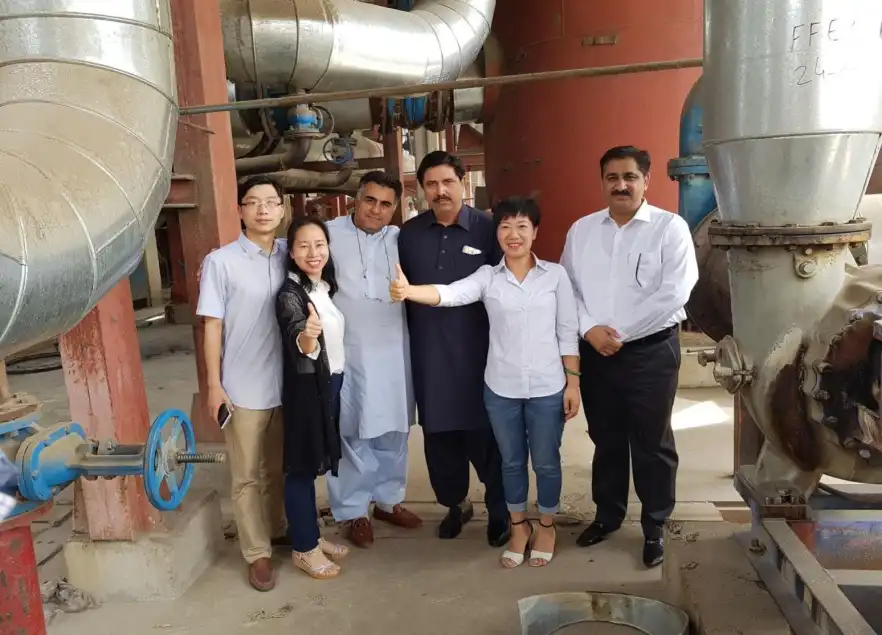 Lapar Valve with JDW Sugar Mills II Lapar Valve with JDW Sugar Mills II