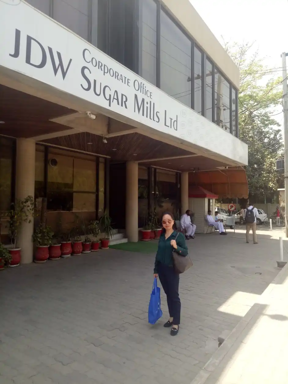 Lapar Valve with JDW Sugar Mills Lapar Valve with JDW Sugar Mills