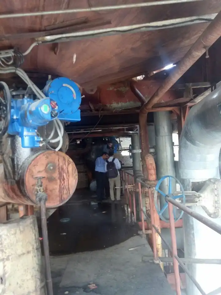 Lapar Valve with Shahtaj Sugar Mills Lapar Valve with Shahtaj Sugar Mills