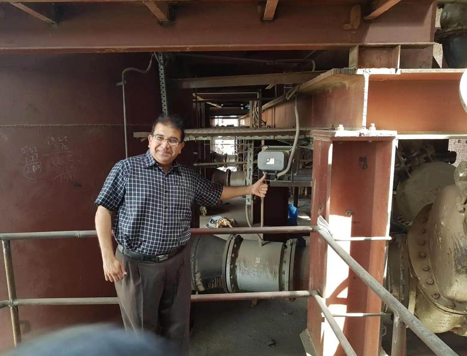 Lapar Valve with Shekhoo Sugar Mills Lapar Valve with Shekhoo Sugar Mills