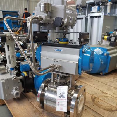 Ceramic Ball Control Valve